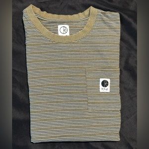 Polar Skate Co. Striped Shirt